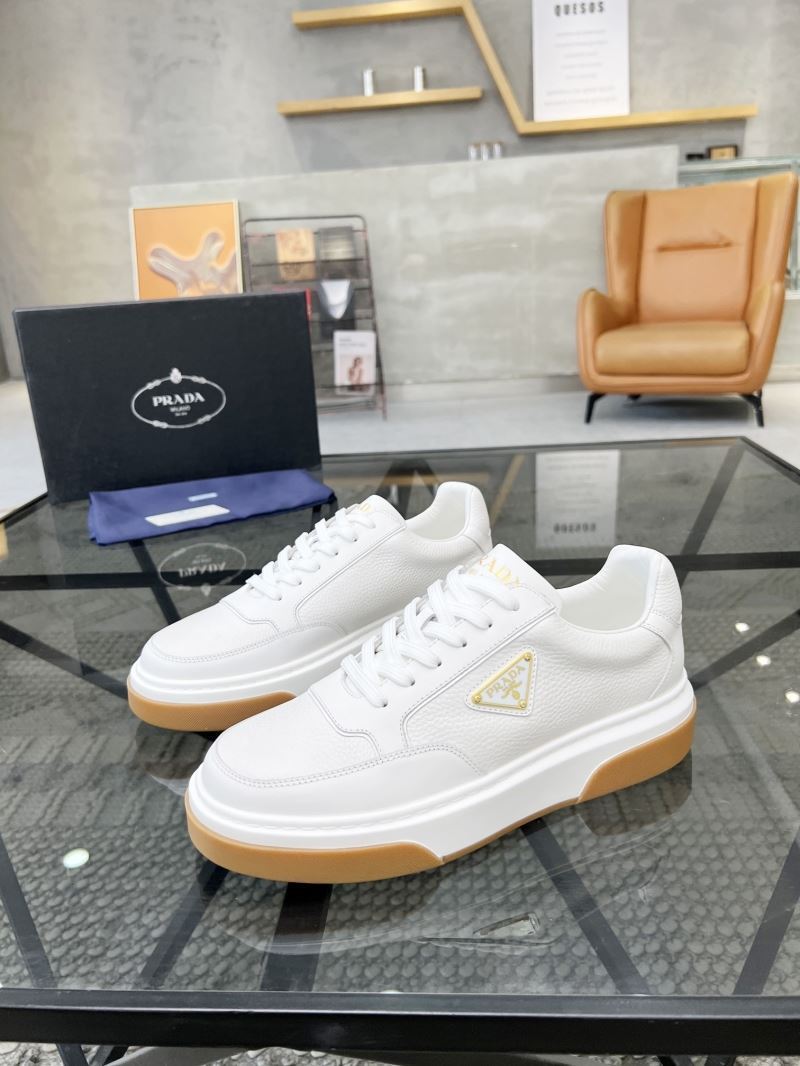 Prada Low Shoes